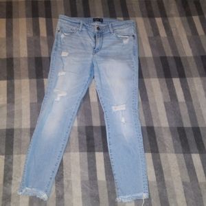 Abercrombie and Fitch jeans